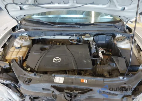 2004 Mazda Mazda3 I from USA, damaged, VIN JM1BK12F341195439